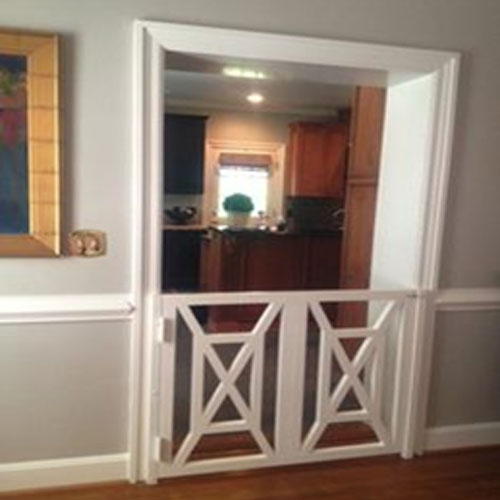 Barrier Doors For Kitchens