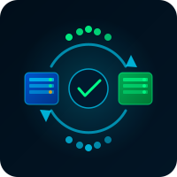 high availability redundancy icon